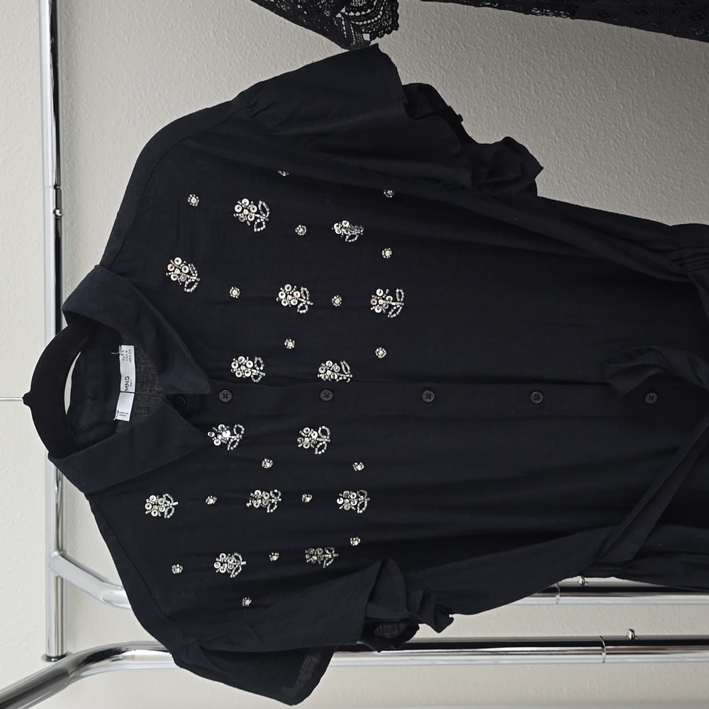 Mango women dress size S/4